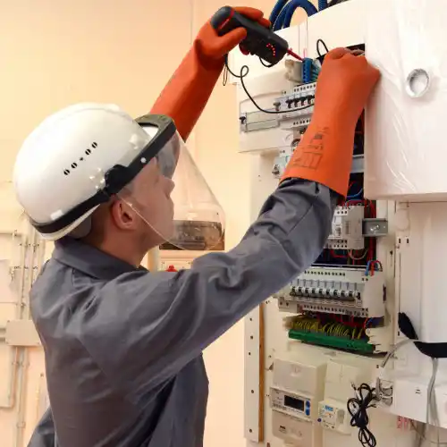 elektricien Fochteloo